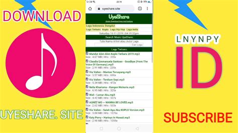 uyeshare mp3